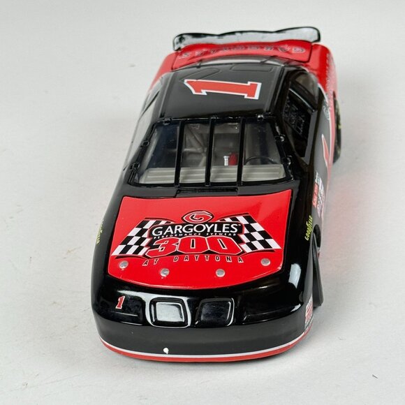 Nascar 1997 Diecast Gargoyles 1:24 Scale Stock Car Pontiac Car #1 Randy LaJoie - Picture 4 of 10